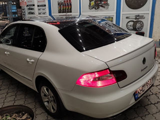 Skoda Superb foto 3