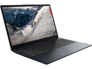 Lenovo IdeaPad 1 15AMN7, AMD Ryzen 3 7320U pana la 4.1GHz, 15.6" Full HD, 8GB, SSD 256GB foto 2