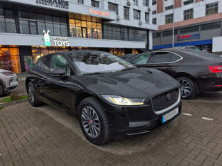 Jaguar I-Pace, 2018 г.