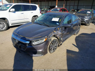 Honda Insight фото 3