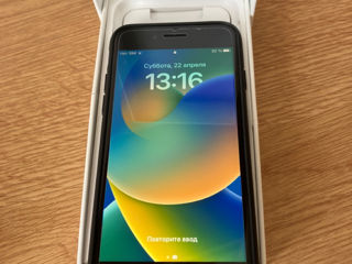 Apple IPhone SE 2022 64 gb  midnight foto 3