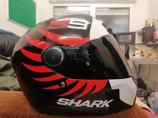 Shark Skwal  Jorge Lorenzo