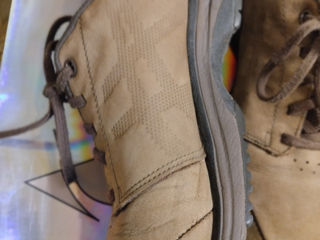 Кожаные кроссы Asics Duomax  44,5 размер foto 6