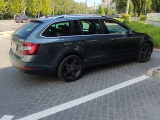 Skoda Octavia foto 10