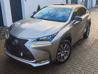 Lexus NX Series