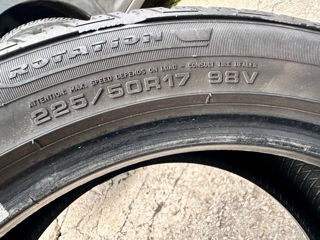 Anvelope 225/50 R17 Fulda foto 4