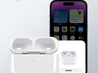 Case pentru căști AirPods Pro 2 foto 8