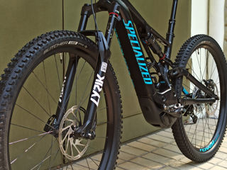 Электрический велосипед Specialized Turbo Levo (Made in USA) foto 3