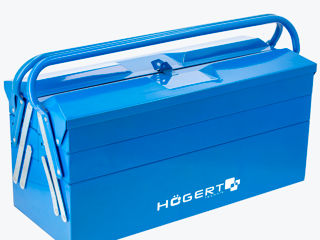 Ящик для инструментов, органайзеры, кейсы, модульный ящик, ручной инструмент, hoegert, panlight foto 5