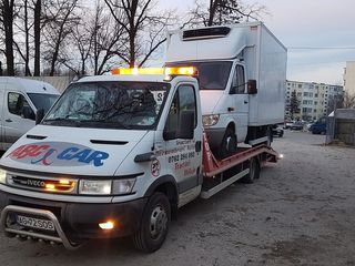 Evacuator Chișinău (garantăm preț și calitate cele mai bune din Chișinău), 24/7 foto 5