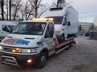 Ajutor Tehnic - Servicii Tractari Auto/Tehnica Agricola la un pret accesibil! foto 5