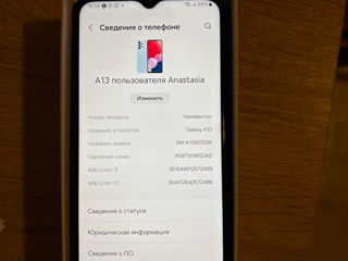 Samsung A13 foto 2