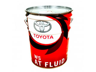 Масло Toyota  WS ATFLUID  20L