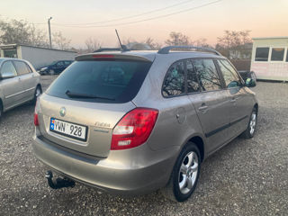 Skoda Fabia foto 5