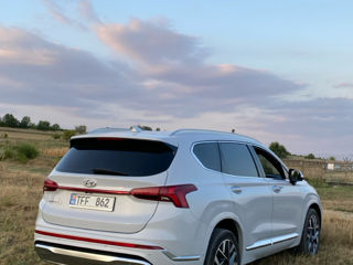 Hyundai Santa FE foto 5