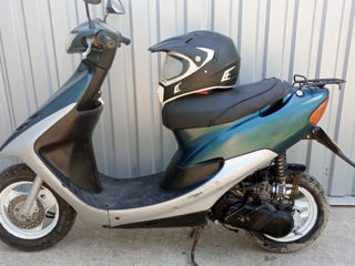 Honda Dio AF35 foto 4