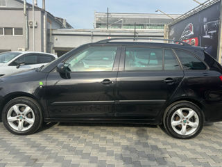 Skoda Fabia foto 5