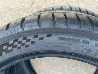 Продам 2 шины 245/40 R17 Michelin Pilot Sport 5 фото 6