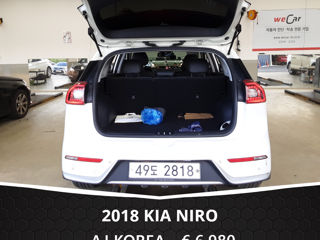 KIA Niro foto 10