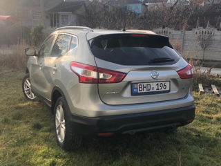 Nissan Qashqai foto 2