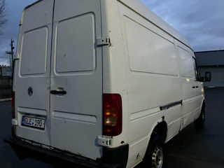 Volkswagen Lt foto 2