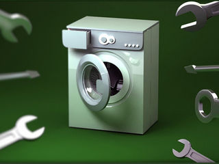 профессиональный ремонт стиральных машин на дому