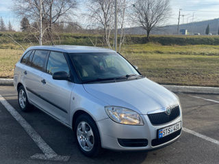 Skoda Fabia foto 4