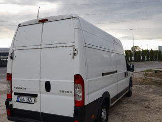 Peugeot Boxer foto 3