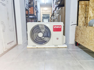 Europa! Wi-fi inverter! VIVAX ACP-12CH35! Preț cu reducere! Importator direct! foto 7