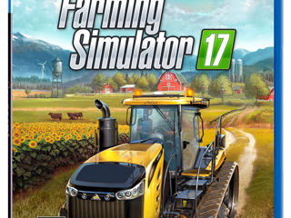 Куплю Farming Simulator 17