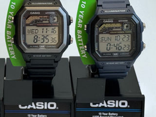 Casio WS1600H foto 1