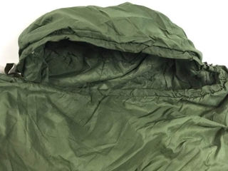 US Military Modular System Green Patrol Sleeping Bag Type I foto 2