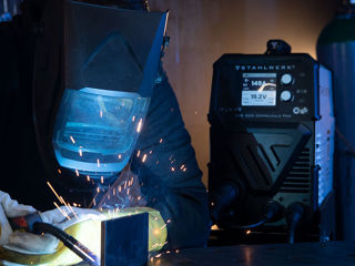 Полуавтомат Stahlwerk MIG MAG 200 Double Pulse Pro foto 8