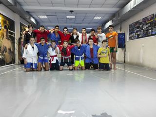 C.S.A  Ciocana (Combat Sambo ,MMA, Kickboxing,рукопашный бой) foto 7