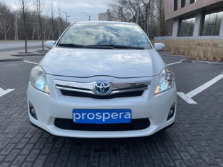 Toyota Auris foto 10