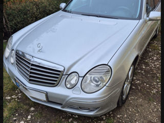 Mercedes E-Class