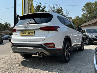 Hyundai Santa FE foto 9