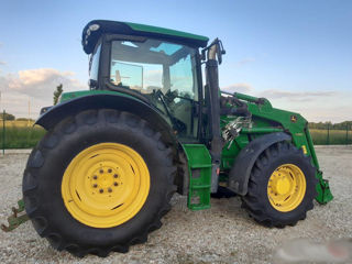 John Deere 6140R foto 7