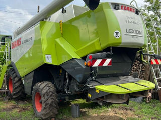 Claas Lexion 570 foto 2