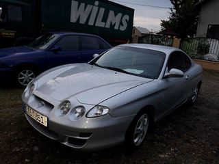 Hyundai Coupe foto 7