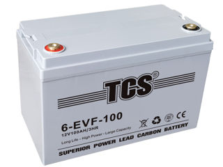 Baterie pentru transport electric 6V, 12V AGM, GEL, Lead Carbon foto 5