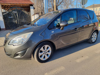 Opel Meriva foto 5