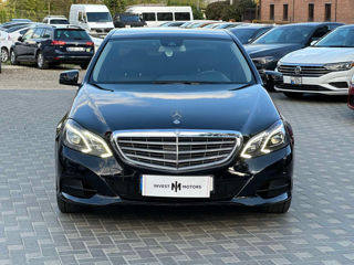 Mercedes E-Class foto 2