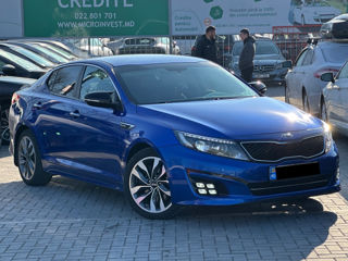 KIA Optima foto 4