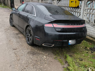 Lincoln MKZ foto 4