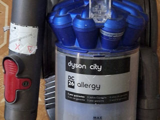 Dyson DC 26 allergy