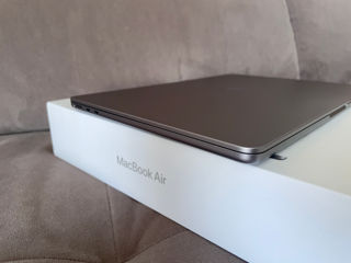 Apple MacBook Air 13.6" M2 2023 A2681 Space Grey 8GB Ram 256GB SSD foto 5