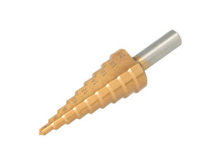 Burghiu pentru metal in trepte 4 - 20mm