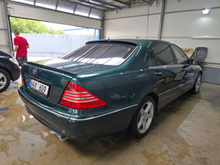 Mercedes S-Class foto 8