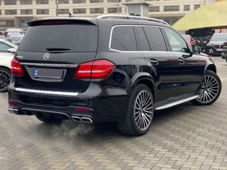 Mercedes GLS-Class foto 3